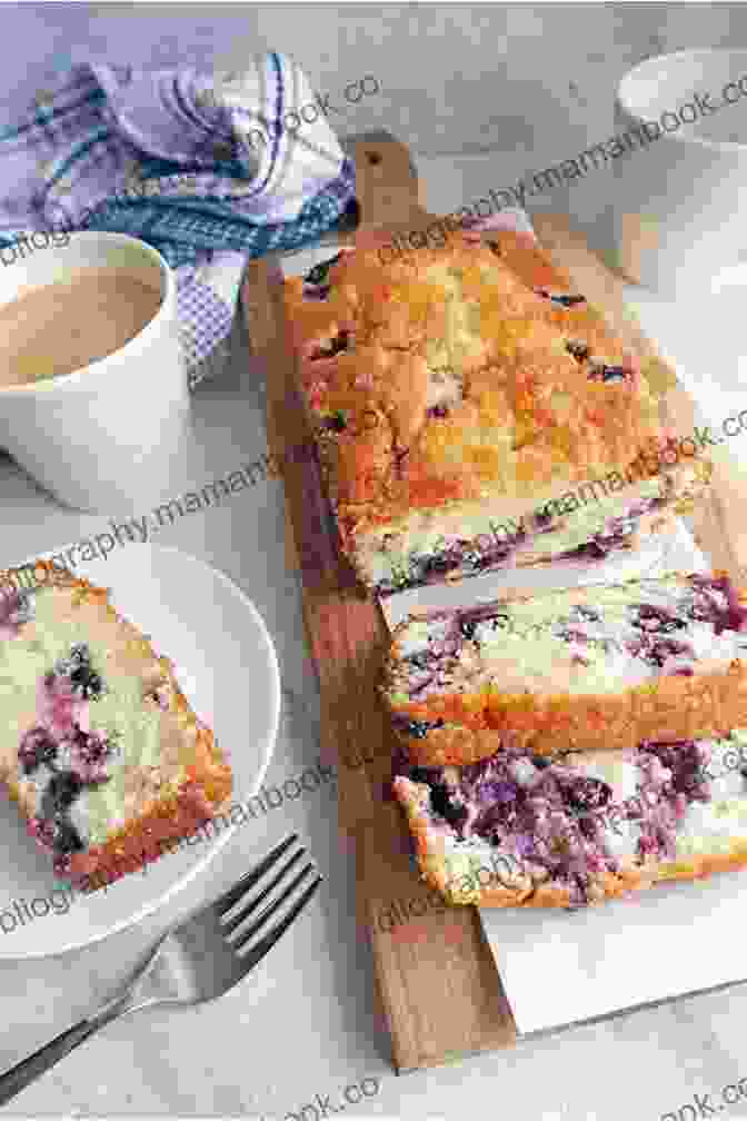 A Moist And Fluffy Loaf Cake With A Light Crust. Loaf Cakes Banana Breads Other Quick Bakes: 60 Tasty Easy Recipes For Home Baking