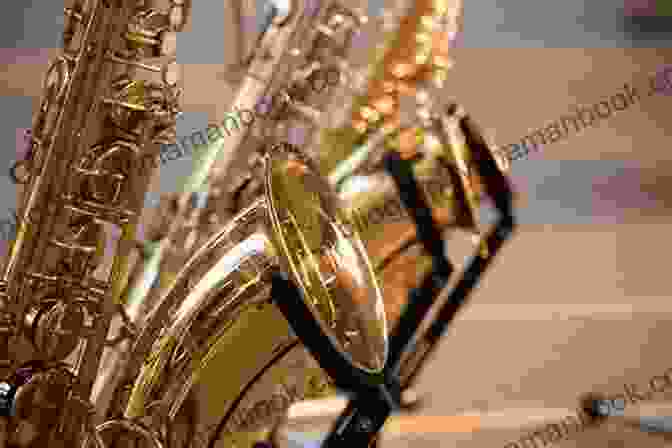 A Photo Of A Saxophone And Piano Playing Together. 10 Romantic Pieces Easy For Alto Saxophone And Piano