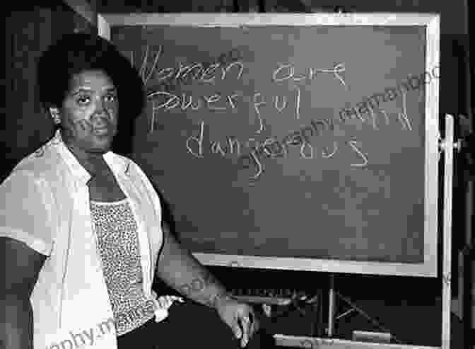 A Photograph Of Audre Lorde, A Prominent Black Feminist Poet And Activist, Reading Her Poem 'A Litany For Survival.' From Hatred To Healing: Eight Racial Reconciliation Poems