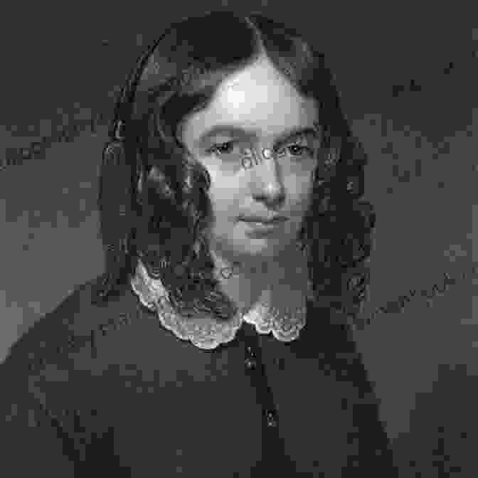 A Portrait Of Elizabeth Barrett Browning, A Victorian Poet Known For Her Passionate Love Sonnets. Top 100 Classic Love Poems Of All Time: Browning Burns Donne Keats Poe Shakespeare Shelley Yeats And More