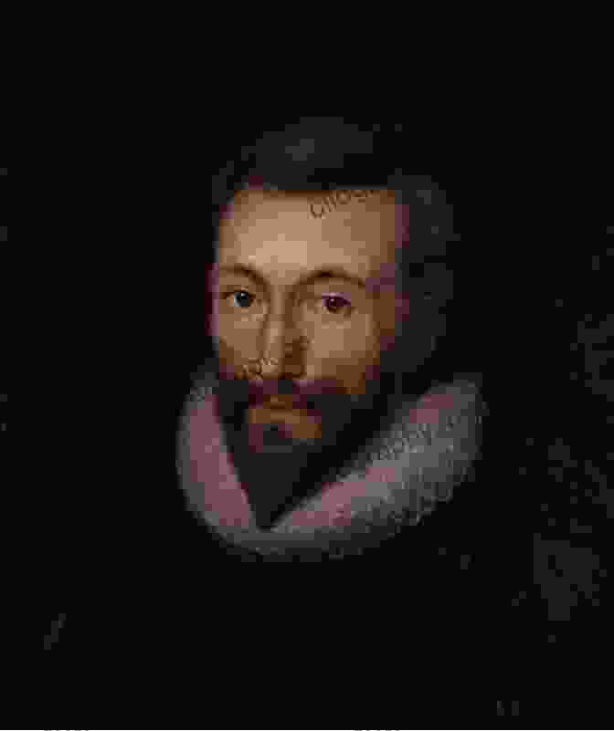 A Portrait Of John Donne, A Renowned Poet Of The Elizabethan Era. Top 100 Classic Love Poems Of All Time: Browning Burns Donne Keats Poe Shakespeare Shelley Yeats And More