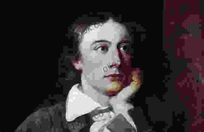 A Portrait Of John Keats, A Romantic Poet Known For His Ethereal And Evocative Verse. Top 100 Classic Love Poems Of All Time: Browning Burns Donne Keats Poe Shakespeare Shelley Yeats And More