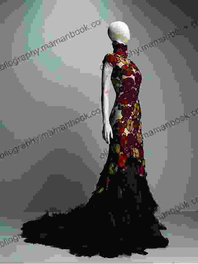 A Vintage Alexander McQueen Gown With An Intricate And Avant Garde Design Vintage Fashion Couture: From Poiret To McQueen