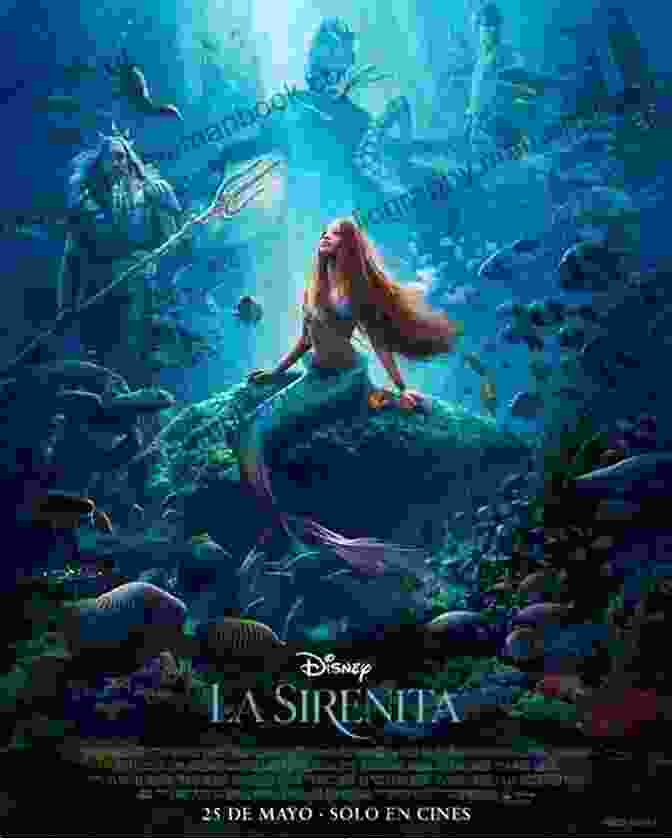 Banner Image Of Little Mermaid Reimagined: The Forgotten Kingdom The Siren Princess: Little Mermaid Reimagined (The Forgotten Kingdom 2)