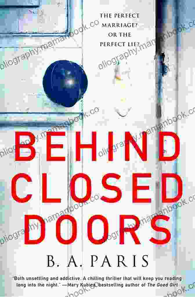 Behind Closed Doors By B.A. Paris One Left Behind: A Completely Gripping And Addictive Crime Thriller With Nail Biting Suspense (Detective Gina Harte 9)