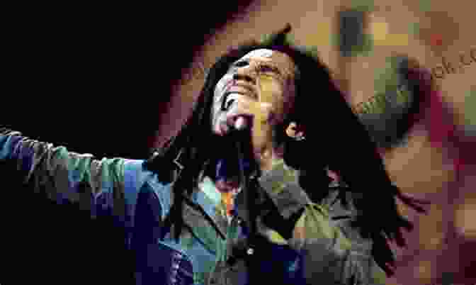 Bob Marley, A Global Reggae Icon, Performing Live In London In 1977. Chasing The Rhythm (The History And Development Of Reggae And Its Changing Relationship To The Mainstream Charts): By Reuben B Davies