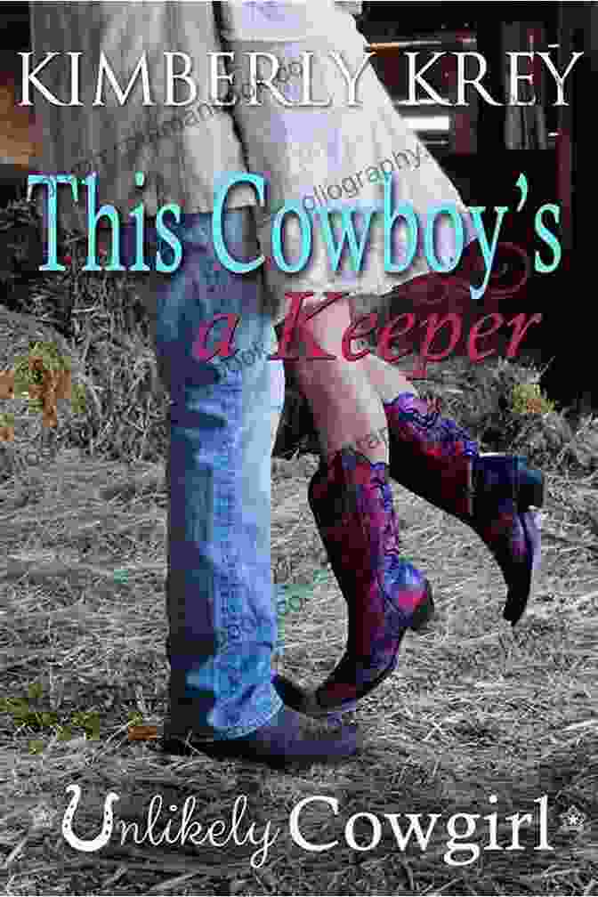 Book Cover Of 'Cowboy Collections' By Kimberly Krey, Featuring A Woman And A Cowboy Looking Into Each Other's Eyes Billionaires In Hiding At The Homestead Inn: Family Romance 1 3 + Bonus (Billionaire Or Cowboy Collections By Kimberly Krey 5)