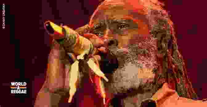 Burning Spear, A Renowned Roots Reggae Musician, Performing Live In 2008. Chasing The Rhythm (The History And Development Of Reggae And Its Changing Relationship To The Mainstream Charts): By Reuben B Davies