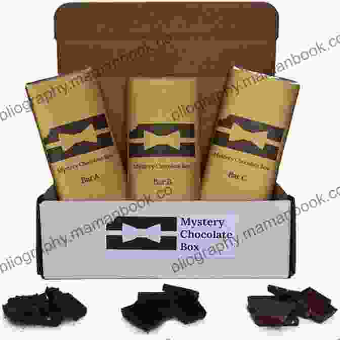 Chocolate Mystery Box Set Chocolate Centered Cozy Mysteries 1 4 (Chocolate Centered Cozy Mystery Boxed Sets)
