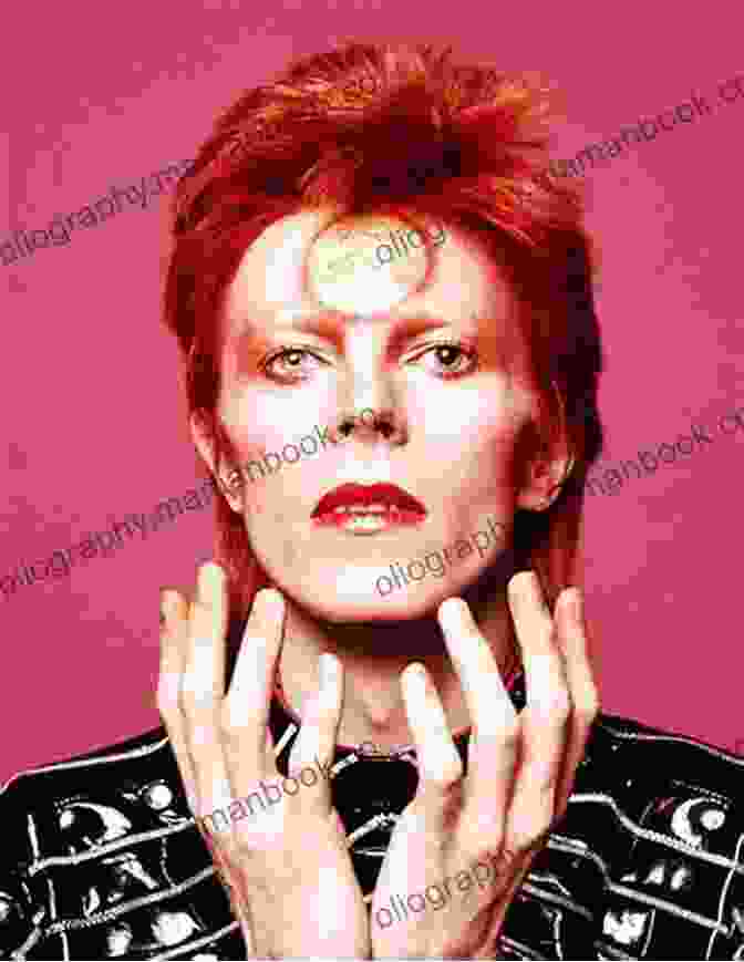 David Bowie As Ziggy Stardust, The Iconic Alien Rock Star David Cassidy: Poetry For A Partridge: Half Heaven Half Heartache Virtual Prose For An Icon