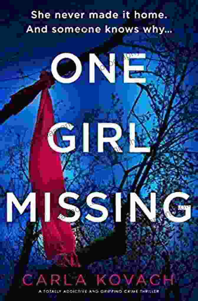 Detective Gina Harte 11 Book Cover One Girl Missing: A Totally Addictive And Gripping Crime Thriller (Detective Gina Harte 11)