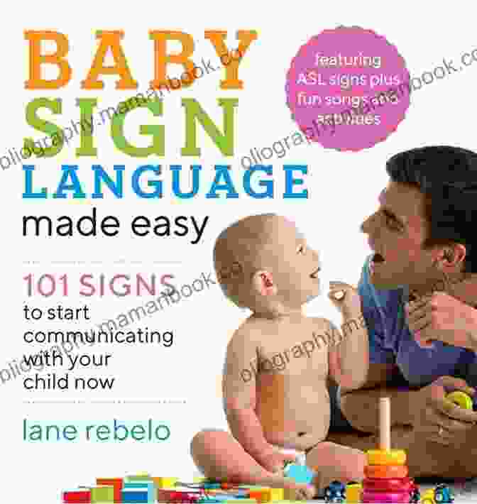Diaper Sign The Baby Signing Bible: Baby Sign Language Made Easy