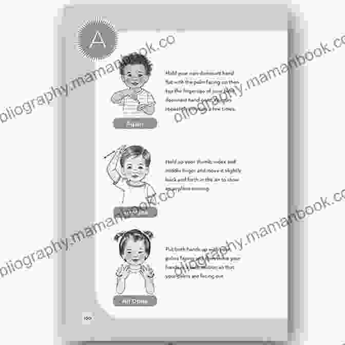 Eat Sign The Baby Signing Bible: Baby Sign Language Made Easy