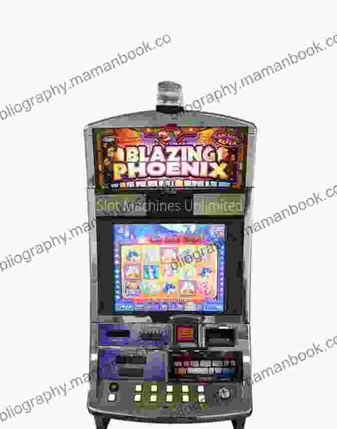 Hot Enough To Burn Phoenix Fury Slot Machine Game With Blazing Reels And Fiery Symbols Hot Enough To Burn (Phoenix Fury 1)