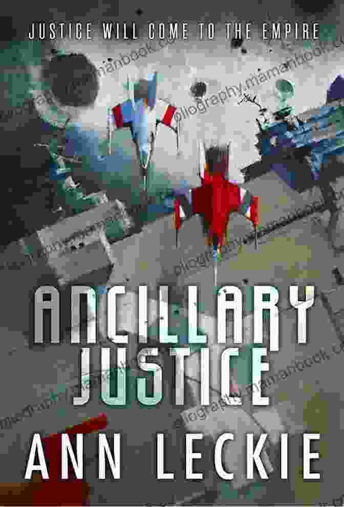 Image Of The Cover Of Ancillary Justice By Ann Leckie Ancillary Justice (Imperial Radch 1)