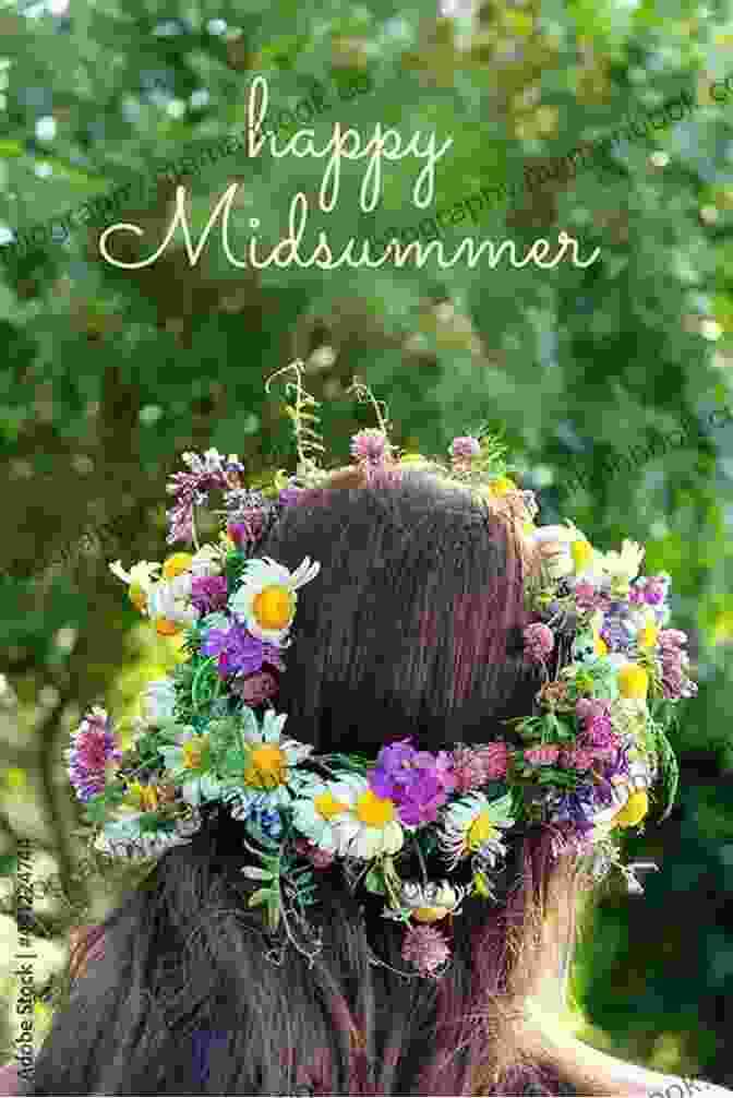 Midsummer Crown Summer Solstice Midsummer Crown (Roger The Chapman Mysteries 20)
