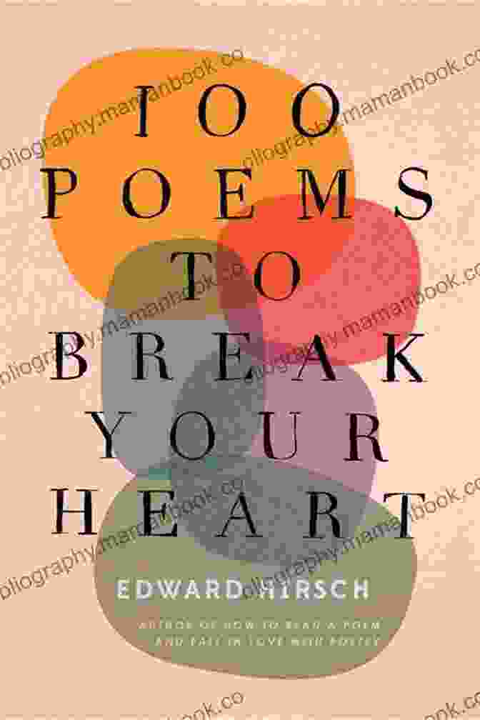 On Love: A Deep Dive Into Edward Hirsch's Poetic Examination Of Love's Unfathomable Nature On Love: Poems Edward Hirsch