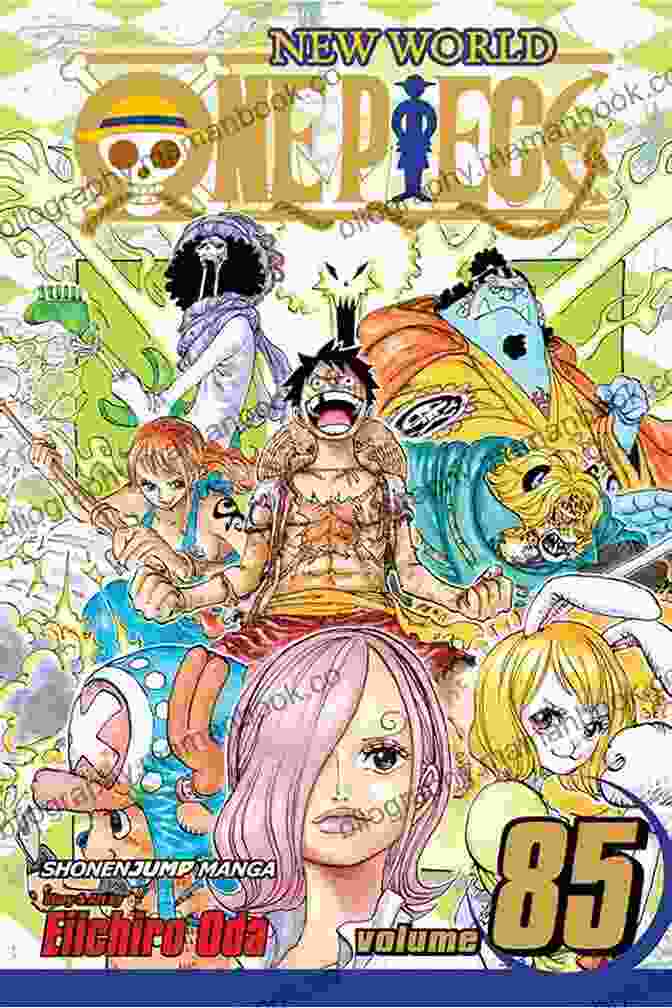 One Piece Vol 85 Liar Eiichiro Oda One Piece Vol 85: Liar Eiichiro Oda