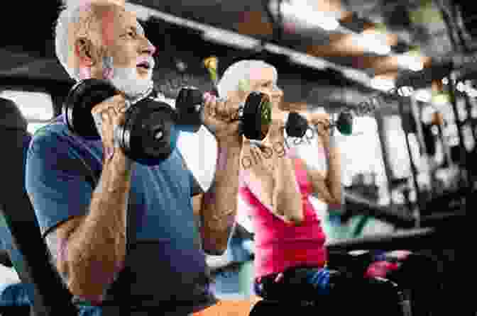 People Of All Ages And Fitness Levels Exercising In A Gym Am I Fit?: Answering Your Call To Purpose