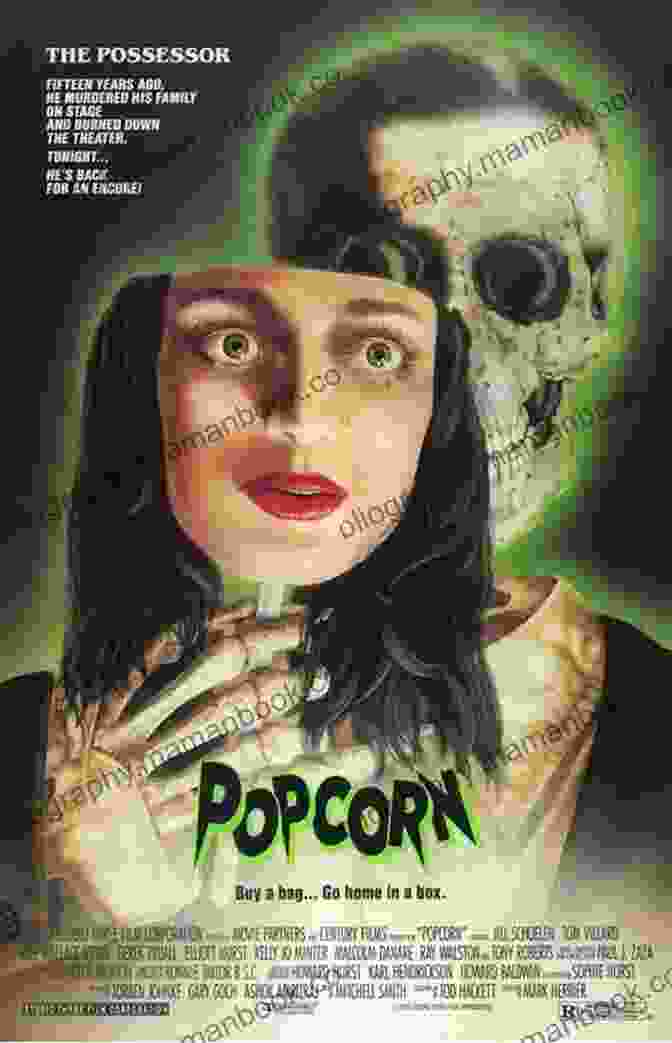 Popcorn Horror Cthulhu Haiku And Other Mythos Madness (Popcorn Horror)