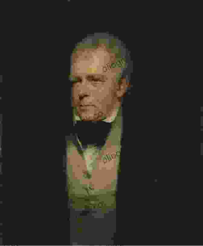 Portrait Of Sir Walter Scott By John Watson Gordon The Complete Poems Of Sir Walter Scott: The Minstrelsy Of The Scottish Border The Lady Of The Lake Marmion Rokeby The Field Of Waterloo