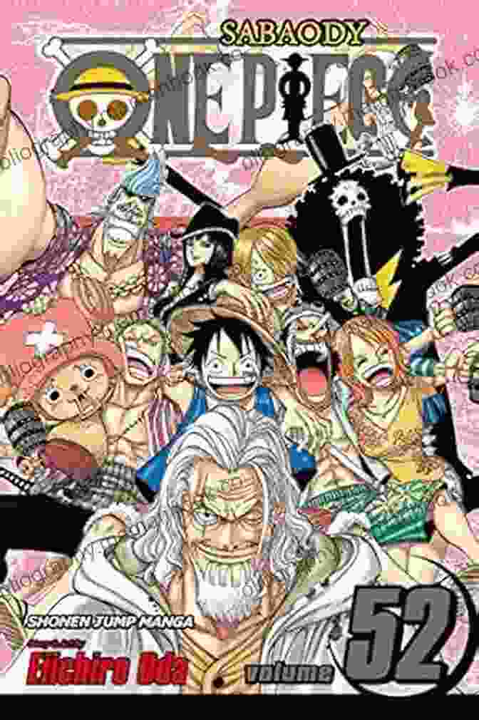 Roger And Rayleigh One Piece Graphic Novel One Piece Vol 52: Roger And Rayleigh (One Piece Graphic Novel)