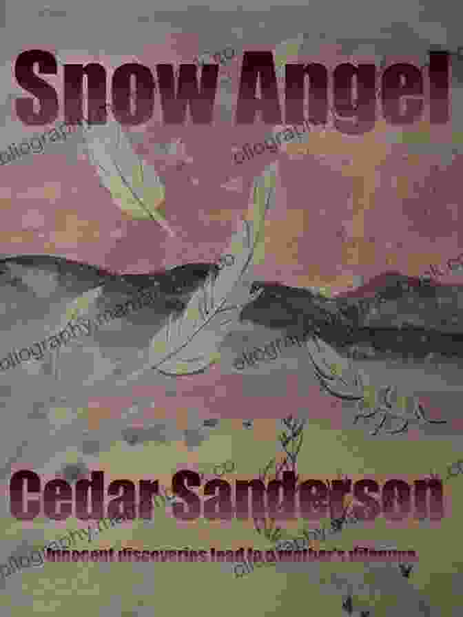 Snow Angel Cedar Sanderson
