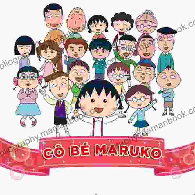 Taku And Maruko Sharing A Moment Of Connection ON YOUR MARK GET SET GO : IT S YOUR TURN