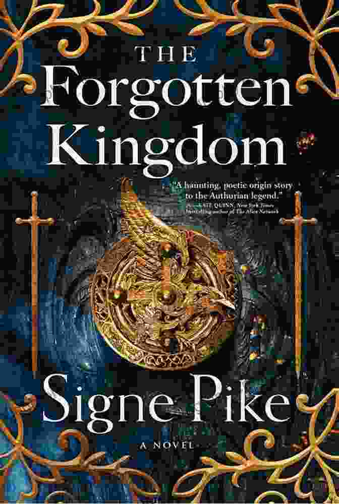 The Crown Prince: The Forgotten Kingdom Book Cover The Crown Prince (The Forgotten Kingdom 5)