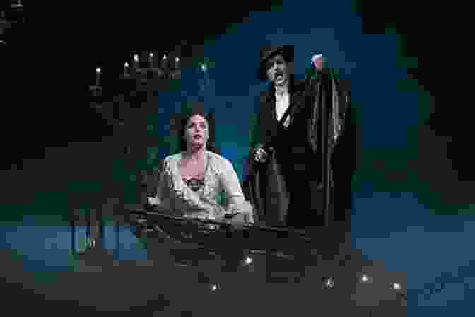 The Enduring Legacy Of The Phantom Of The Opera The Phantom Of The Opera: A Stage Adaptation Of The Novel By Gaston Leroux