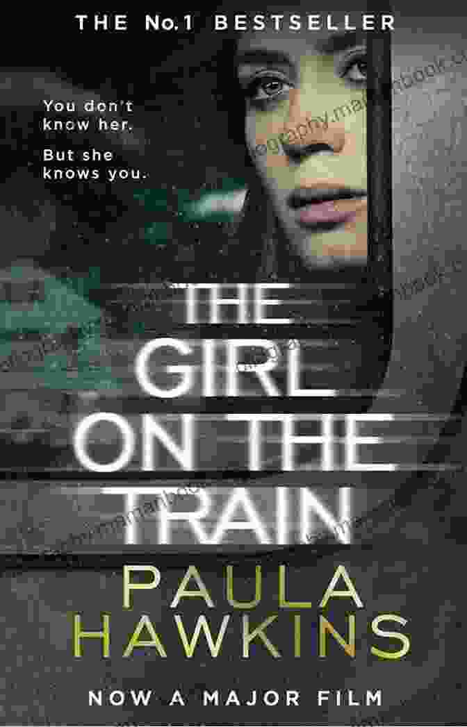 The Girl On The Train By Paula Hawkins One Left Behind: A Completely Gripping And Addictive Crime Thriller With Nail Biting Suspense (Detective Gina Harte 9)