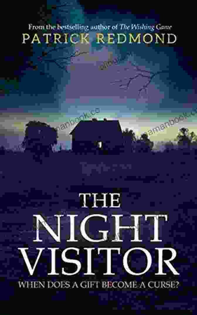 The Night Visitor Box Set Novel: Emily Carter, A Determined Detective, Investigates Mysterious Disappearances, Finding Herself Entangled With The Enigmatic Dr. Ethan James. Love Is Never Past Tense Box Set 1 3 (Romantic Suspense)