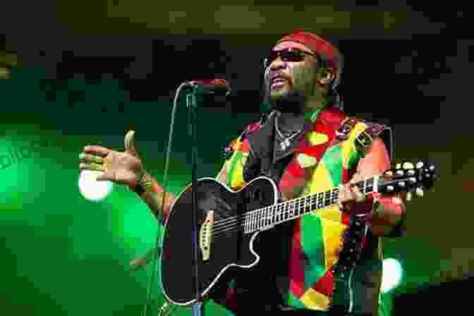 Toots Hibbert, A Legendary Ska And Reggae Musician, Performing Live In 1978. Chasing The Rhythm (The History And Development Of Reggae And Its Changing Relationship To The Mainstream Charts): By Reuben B Davies