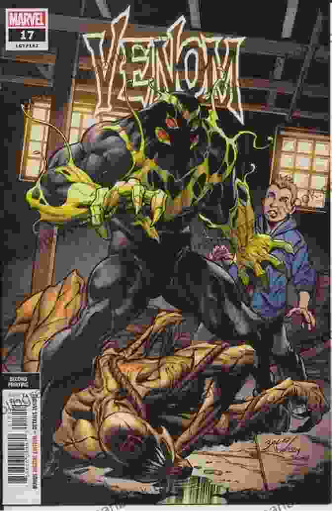 Venom 2024 Comic Book Cover Art Featuring Venom And Sleeper Venom (2024) #31 Donny Cates