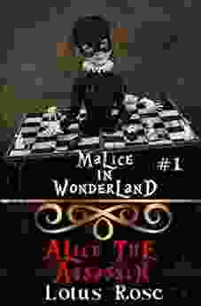 Malice In Wonderland #1: Alice The Assassin (Malice In Wonderland Series)