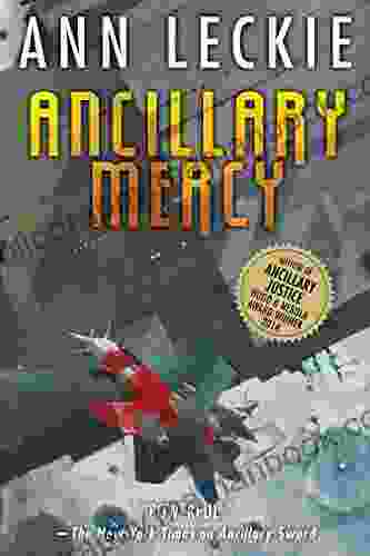 Ancillary Mercy (Imperial Radch 3)