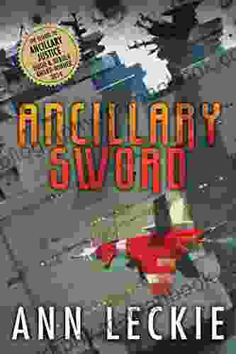 Ancillary Sword (Imperial Radch 2)
