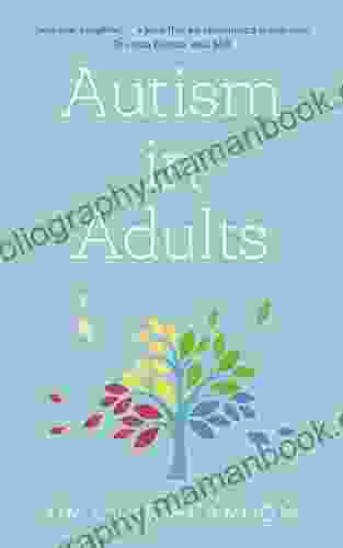Autism In Adults Iain Anderson