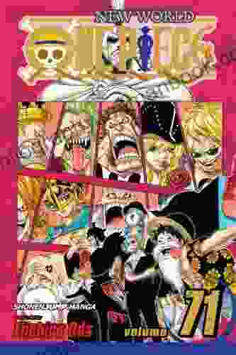 One Piece Vol 71: Coliseum Of Scoundrels (One Piece Graphic Novel)