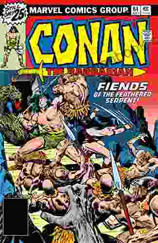 Conan The Barbarian (1970 1993) #64 Roy Thomas