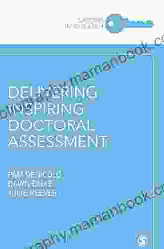 Delivering Inspiring Doctoral Assessment (Success In Research)