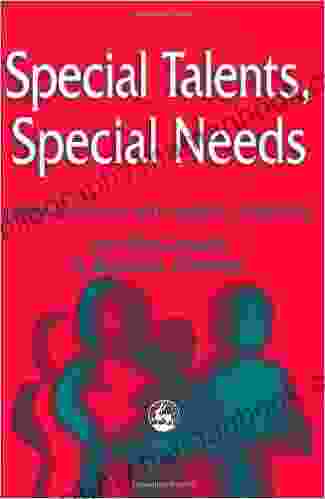 Special Talents Special Needs: Drama For People With Learning Disabilities