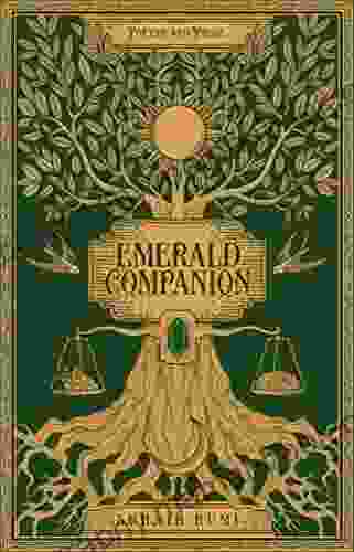 Emerald Companion Suhaib Rumi