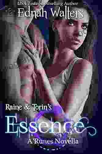 Essence: A Runes Novella Ednah Walters
