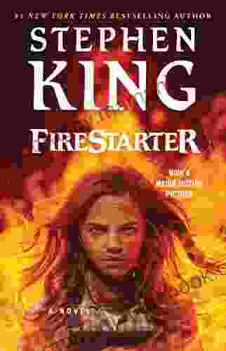 Firestarter: A Novel Stephen King