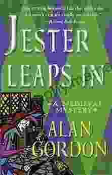 Jester Leaps In: A Fool S Guild Medieval Mystery (Fools Guild Mysteries 2)