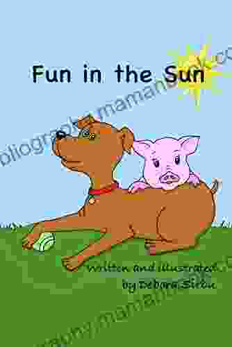 Fun In The Sun (Step Into Reading 1)