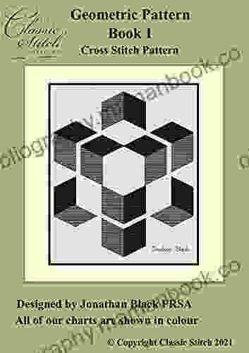 Geometric Pattern 1 Cross Stitch Pattern