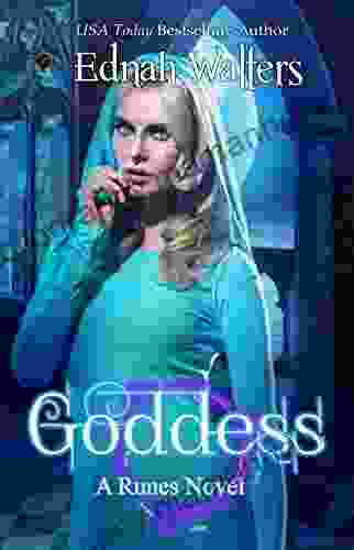 Goddess: A Runes Ednah Walters