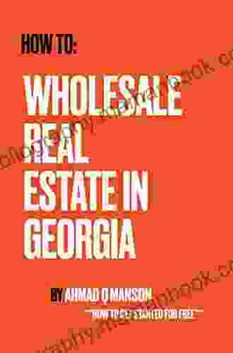 How To Wholesale Real Estate In Georgia